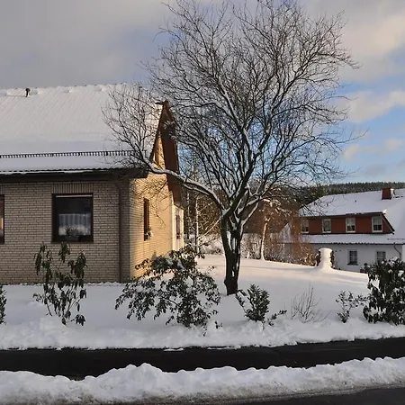 Apartament Ferienwohnung Bleialf