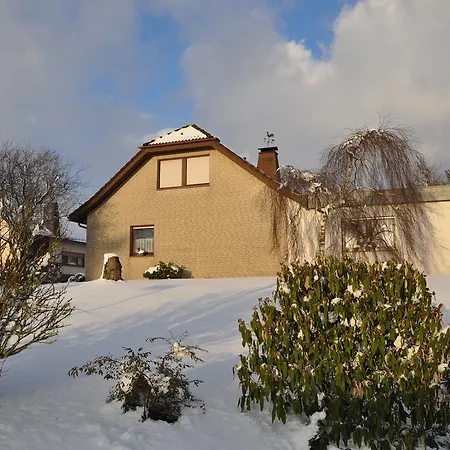 Apartamento Ferienwohnung Bleialf *