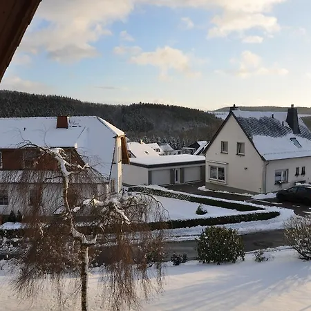 Apartamento Ferienwohnung Bleialf