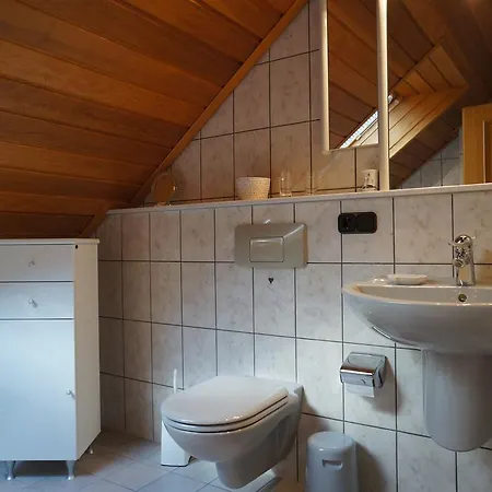 Apartament Ferienwohnung Bleialf Bleialf