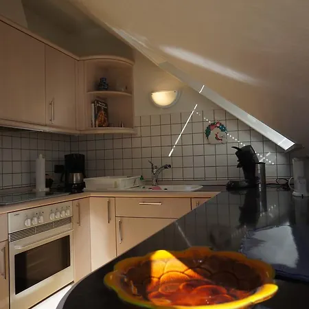 Apartament Ferienwohnung Bleialf *