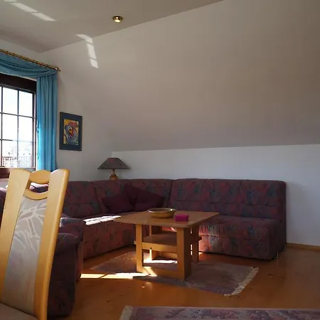 Apartament Ferienwohnung Bleialf *