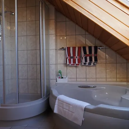 Apartament Ferienwohnung Bleialf Bleialf