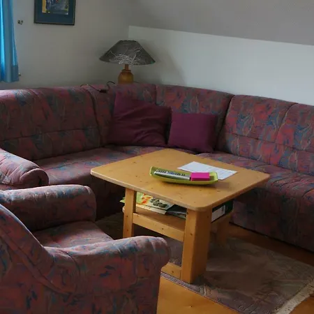 Apartament Ferienwohnung Bleialf Bleialf