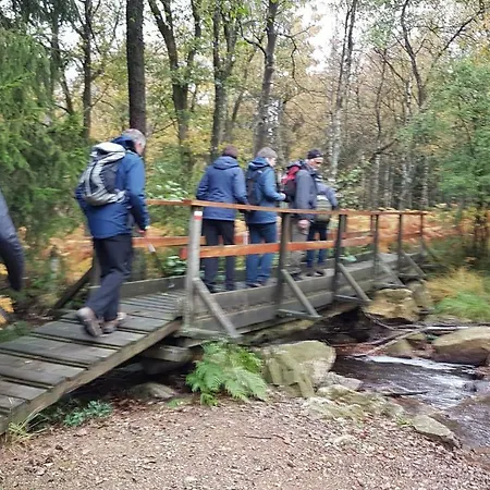 Apartament Ferienwohnung Bleialf Bleialf