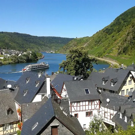 Apartament Ferienwohnung Bleialf