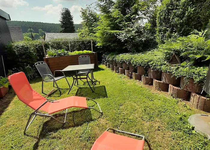 Ferienwohnung Bleialf * Bleialf