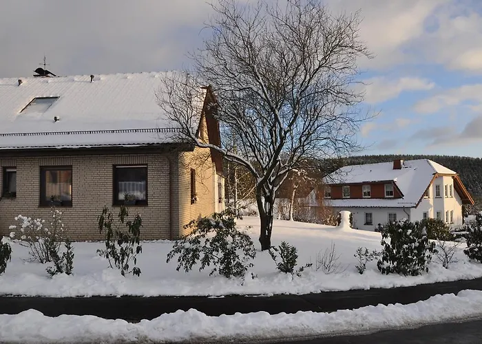 דירה Ferienwohnung Bleialf