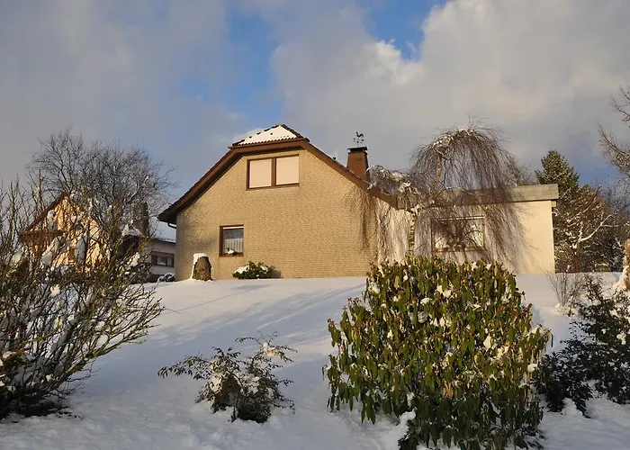 דירה Ferienwohnung Bleialf *