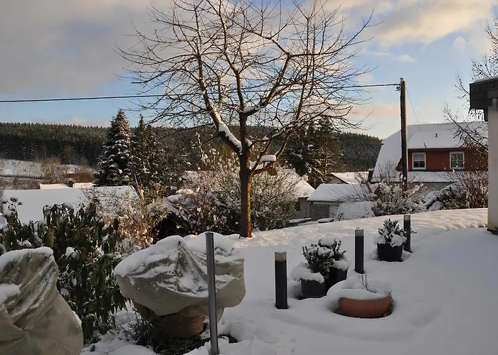 Ferienwohnung Bleialf Bleialf