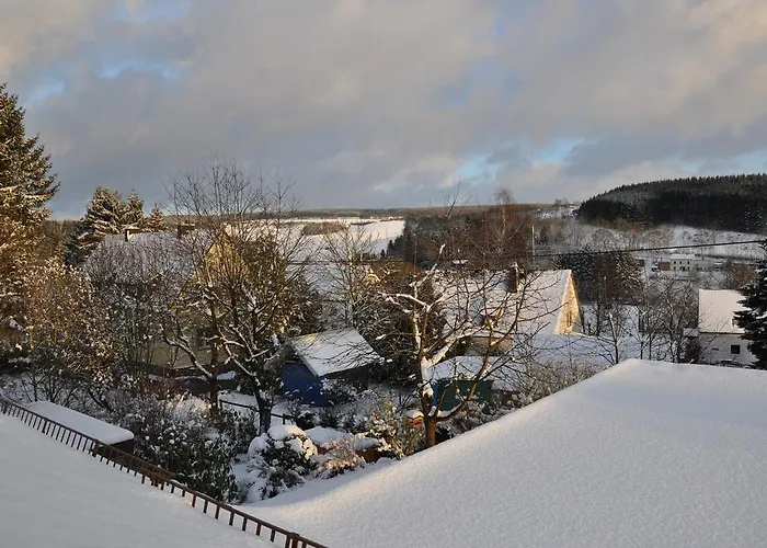 דירה Ferienwohnung Bleialf