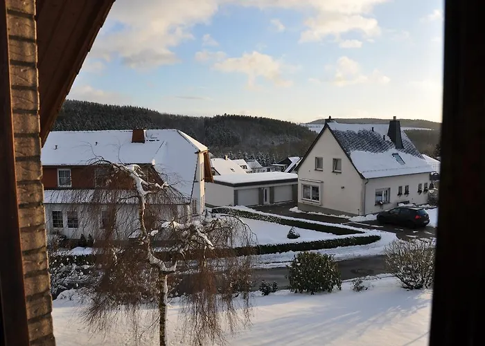 דירה Ferienwohnung Bleialf