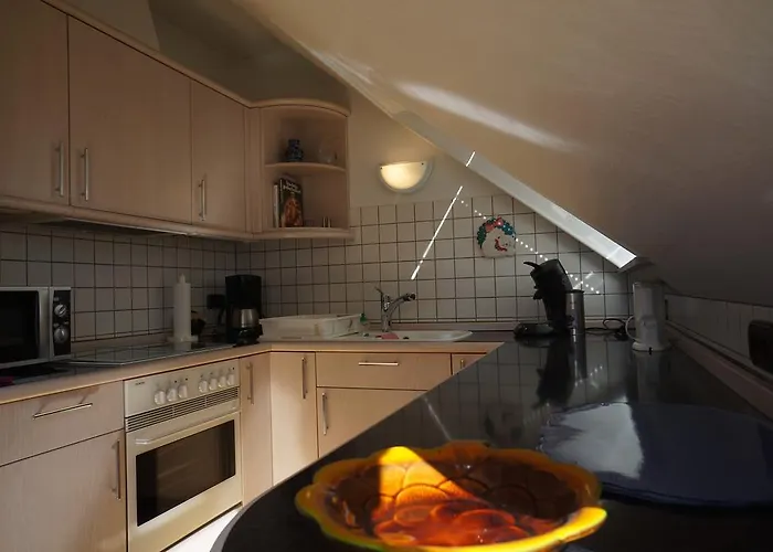 דירה Ferienwohnung Bleialf *