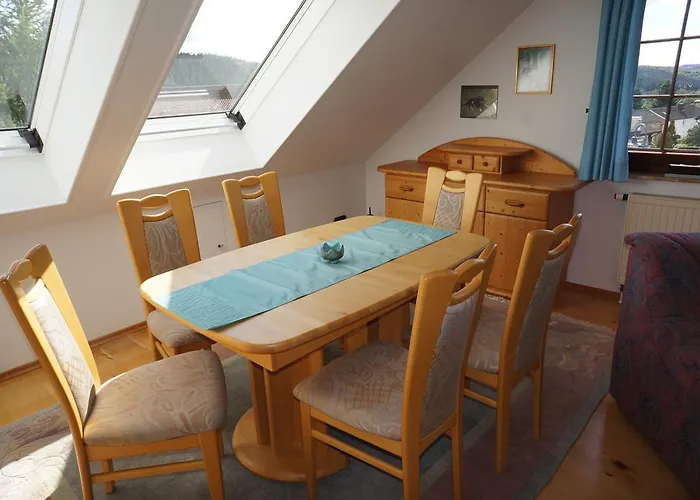 Ferienwohnung Bleialf