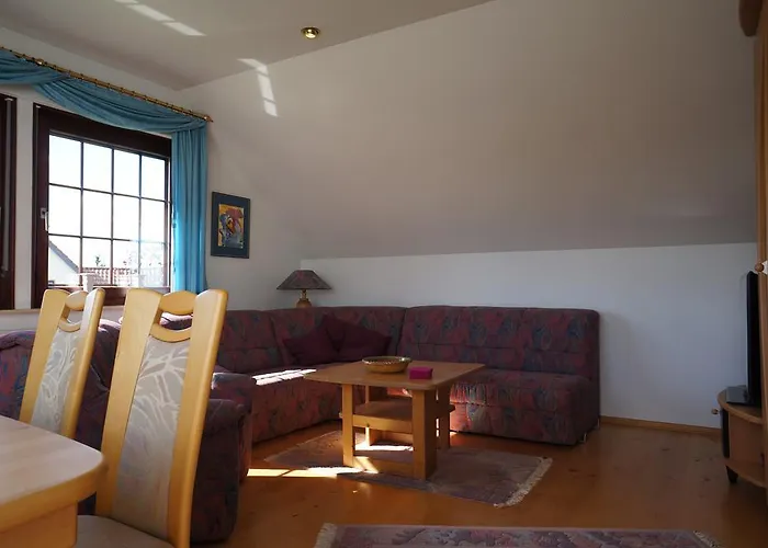 דירה Ferienwohnung Bleialf *