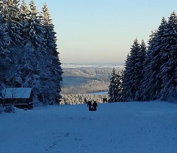 דירה Ferienwohnung Bleialf