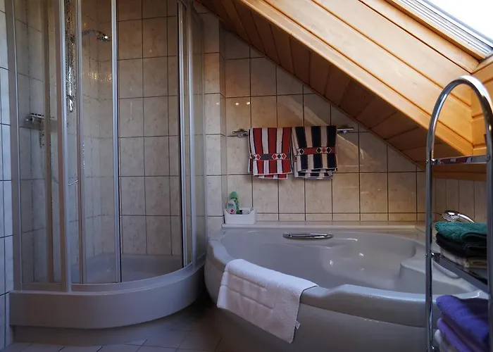 דירה Ferienwohnung Bleialf Bleialf