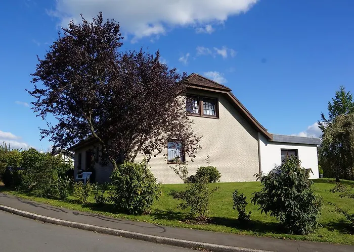 דירה Ferienwohnung Bleialf