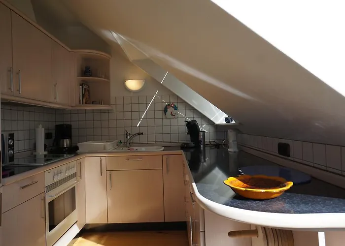 דירה Ferienwohnung Bleialf