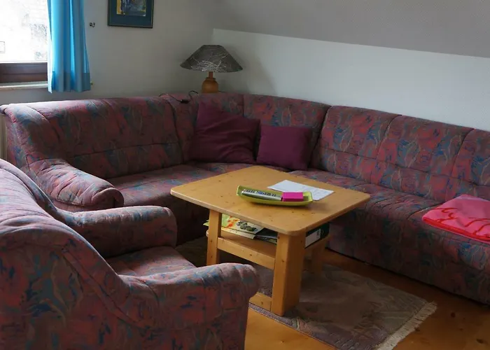 דירה Ferienwohnung Bleialf Bleialf