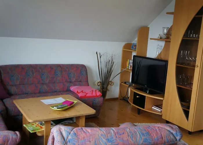 Ferienwohnung Bleialf דירה