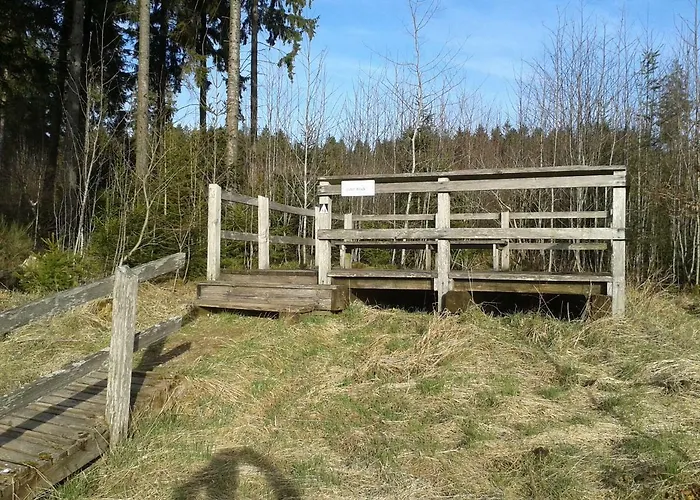 Ferienwohnung Bleialf דירה Bleialf