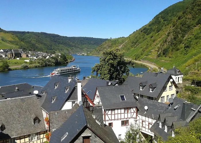 דירה Ferienwohnung Bleialf